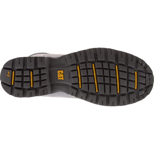 Women's CAT Echo Waterproof 8" Work Boot